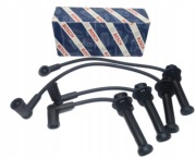 Zestaw świec i kabli zapłonowych Ford Focus mk2 1.4 1.6 1.8