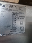 Zabudowa do transportu zwłok HYGECO