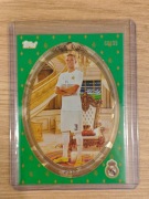 Pepe Real Madrid Topps Green Parallel LIMITOWANA 60/99! Stan Mint