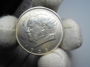 Austria - Republika - 2 Szylingi 1928 - Schubert - Srebro - STAN !