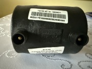 Mufa Elektrooporowa 63mm SDR 11 PE100 39.5V 16 bar Woda 10 bar Gaz