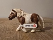 Schleich koń kuc szetlandzki figurka model wycofany z 2004 r.