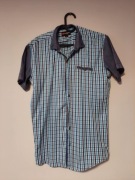 Koszule męska krótki rękaw 