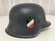 Hełm niemiecki 1940