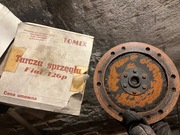 Tarcza sprzęgła fiat 126p ORYGINAŁ W ORYGINALNYM OPAKOWANIU