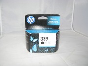 Tusz Oryginalny HP 339 (C8767EE) (Czarny)