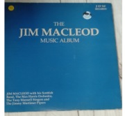 płyta winylowa Jim MacLeod - The Jim MacLeod Music Album 