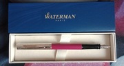 Pióro wieczne Waterman Allure Deluxe, F Stan idealny. +gratis