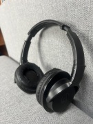 Słuchawki Audiotechnika ATH-ANC500BTBK Bluetooth
