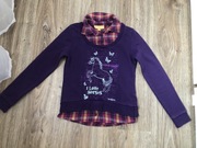 Bluza , koszula, koszulka Pepperts r.128 cm