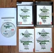 Gra PC - Neverwinter Nights 1 I - Diamentowa Edycja - PL 2005 rok KOMPLETNA