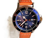 Zegarek męski Timex TW2R64700 podświetlenie 