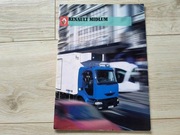 Renault Midlum - POLSKI Prospekt Katalog Broszura