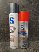 S 100 Dr Wack Smar i Czyścik do Łańcucha 