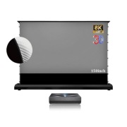 Ekran projekcyjny 120" cali, do UST lub LT projektorów