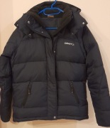 OKAZJA! Kurtka puchowa CRAFT, rozmiar 36