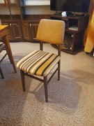 krzesło stołowe  PRL