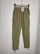 Dresy spodnie Cargo Nike Air Max org roz XS