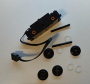 Train Motor Silnik Lokomotywy 88002 zamiennik dla Lego Power Functions