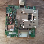 Płyta główna z LG43UH603V 4K smart TV – Sprawna