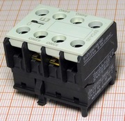 Styki pomocnicze 6A 230V EFCA-20 ETI NIEUŻYWANE [093]