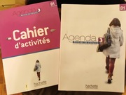 Agenda 3 – podręcznik + ćwiczenia, poziom B1 (używane)