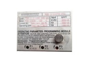INDRAMAT MOD 2/1X274-050 Moduł programowania