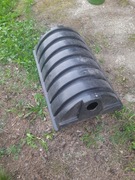 Tunel rozsączający do deszczówki ścieków wody