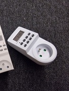 Programator tygodniowy Kanlux CYBER TM-6 230V 16A