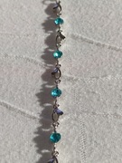 Trzy bransolety na rękę