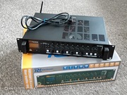 Wzmacniacz Power Dynamics PDV120MP3 PA MP3 120W 100V 8 Ohm USB BT FM