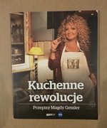 Kuchenne rewolucje. Magda Gessler 