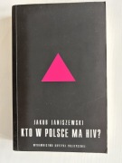 Kto w Polsce ma HIV Jakub Janiszewski