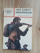  Syn łowcy niedźwiedzi - K. May książka przygodowa