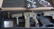 Karabin Delta Armory desert tan M4 Charlie