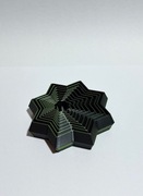 Gwiazdka ruchoma wydrukowana w 3D