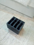 Podstawka bezpiecznikowa karton 24 sztuk HLS-04-SL