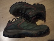 Gore tex  38 , ECCO , 24cm, skóra YAK