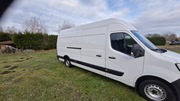 Renault Master max długi i wysoki