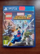 LEGO Marvel Super Heroes 2 | PS4 – Komplet |