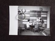 PRESS FOTO: ŁASK FABRYKA MEBLI. MEBLE SKŁADANE TYPU "ŁASK"