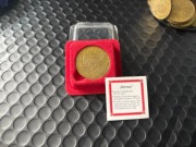 Moneta kolekcjonerska - Syrena (Mennica Polska)