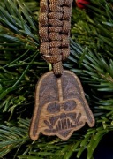 Brelok Star Wars Paracord Darth Vader