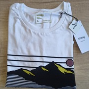 T-SHIRT MĘSKI Sinsay Comfort L KOSZULKA BAWEŁNIANA