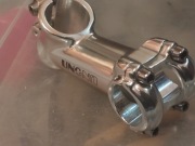 Mostek rowerowy UNO 90mm 35° kierownica 25,4 mm