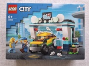LEGO 60362 City Myjnia samochodowa 2023