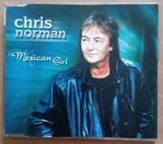 CHRIS NORMAN Mexican Girl SMOKIE