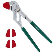 PARKSIDE KLUCZ NASTAWNY SZCZYPCE 2w1 0-52mm PZS52-01 JAK KNIPEX