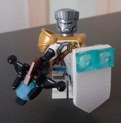Lego Ninjago Władca Gór Zane Hero - njo0690 (njo690)