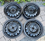 Felgi 4x100 6J ET26 R15 Toyota Mazda i inne Komplet 4szt. .